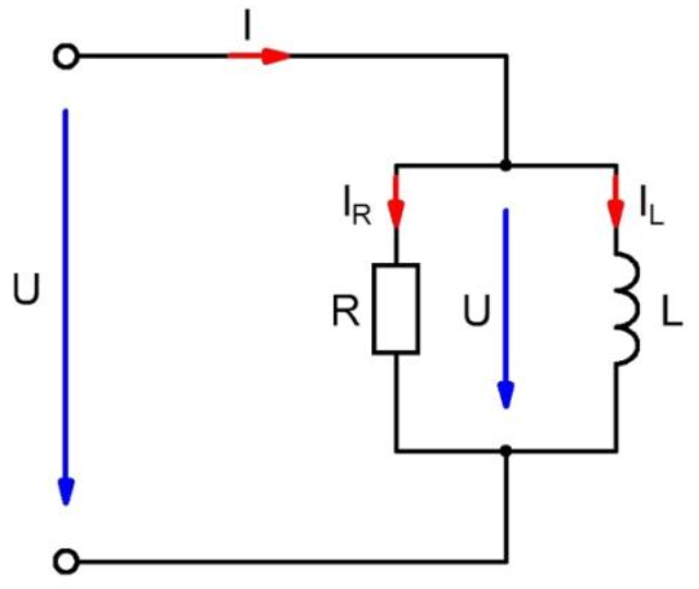 RL Parallelschaltung